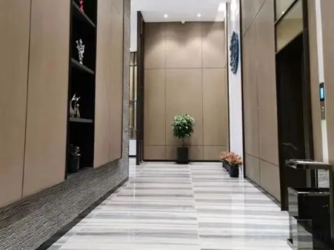 Hotel rooms
