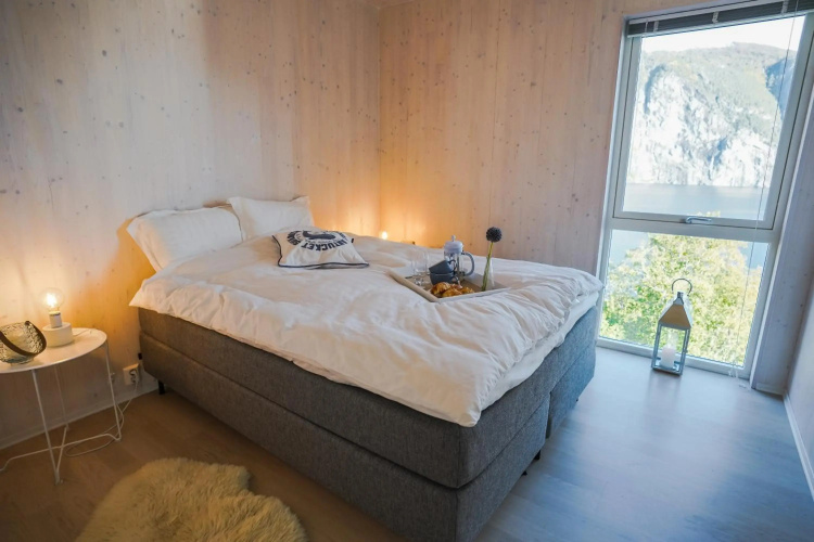 Fjord View Apartment