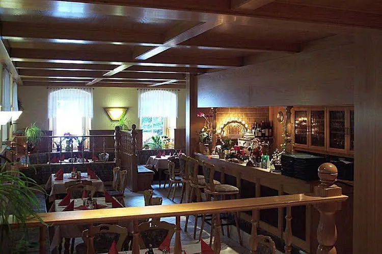 Hotel Restaurant Waldmühle