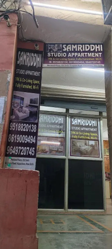 Samriddhi Studio Apartment