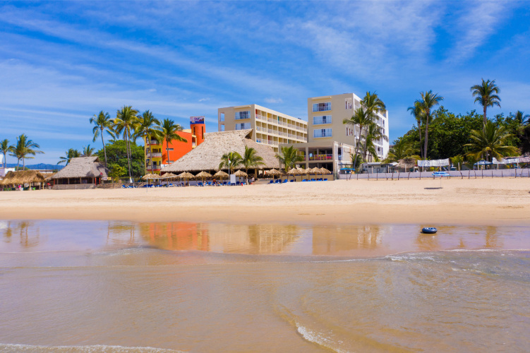 Decameron Isla Coral Guayabitos Ramada All Inclusive Resort photo 25