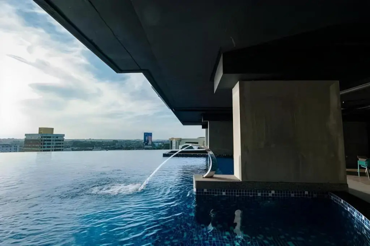 G Residence Sky Suite