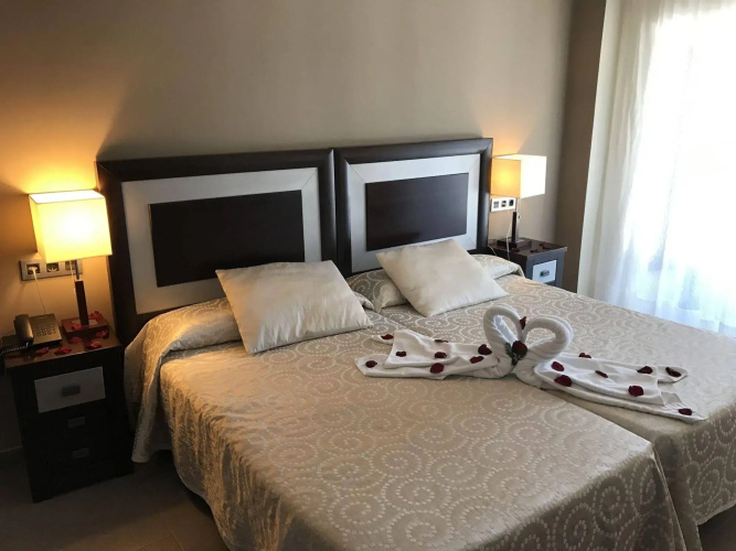 Hotel Real de Poqueira