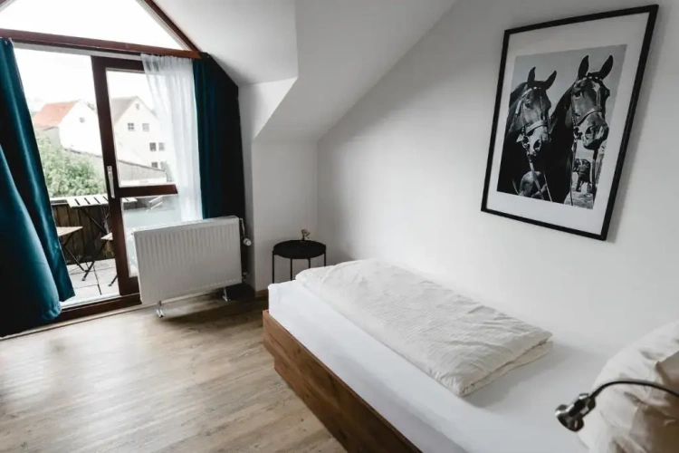 Standard Single room