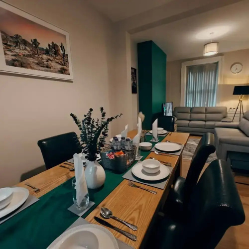 3br Ormeau Chic House