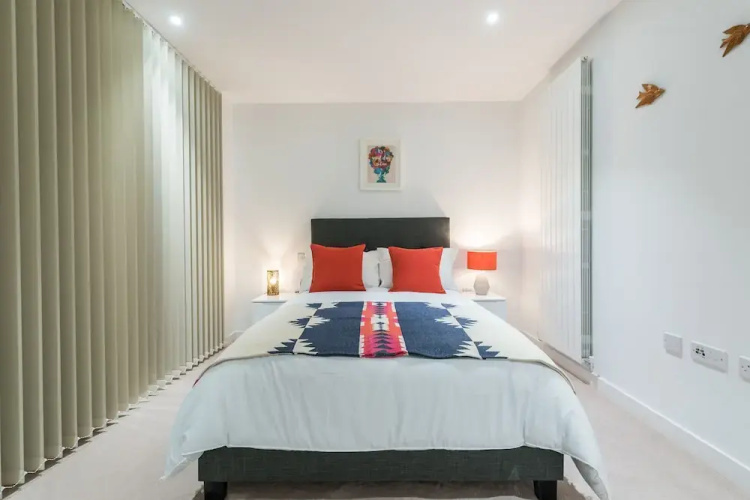 High-Quality apartment for EXCEL O2