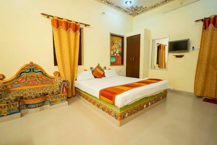Swad Ri Dhani, Ajmer