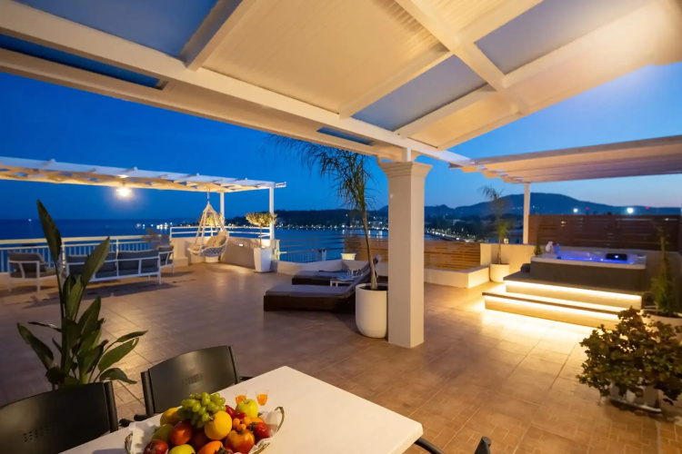Unique Apartment