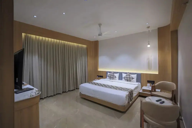 Hotel Aditya Mansingh Inn