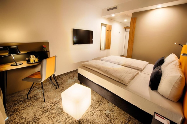 LOGINN Hotel Leipzig by ACHAT photo 11