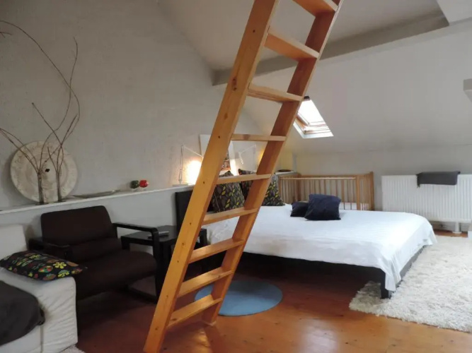 B&B Lodgingat8