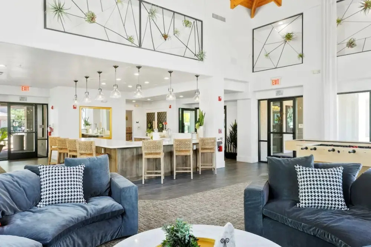 TWO CozySuites at Kierland Commons