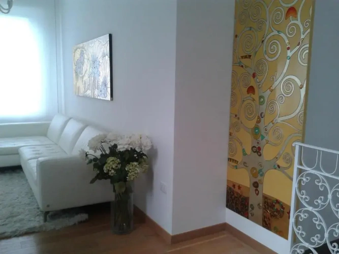 2 Bedrooms Duplex Apartment