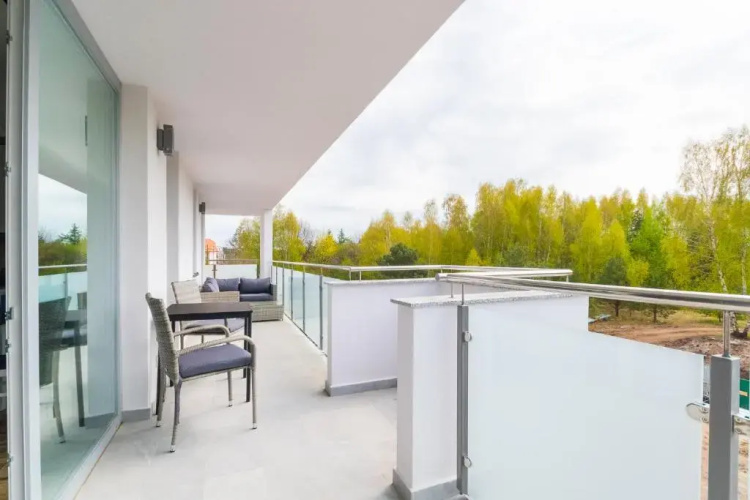 Flatbook Apartamenty - Sztutowo Baltic Sun -B-