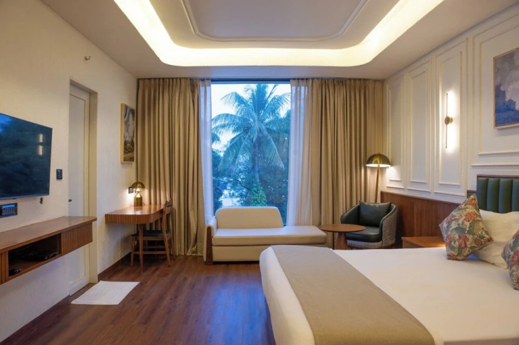 Presidential room
