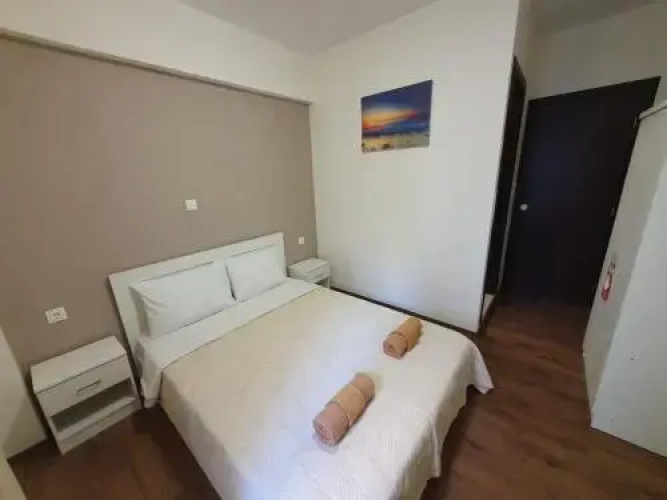 City Center Athnes Rooms