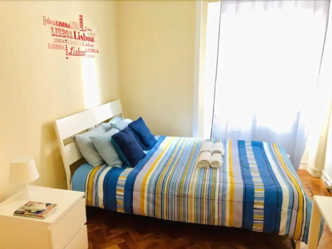 LisbonRooms4U II