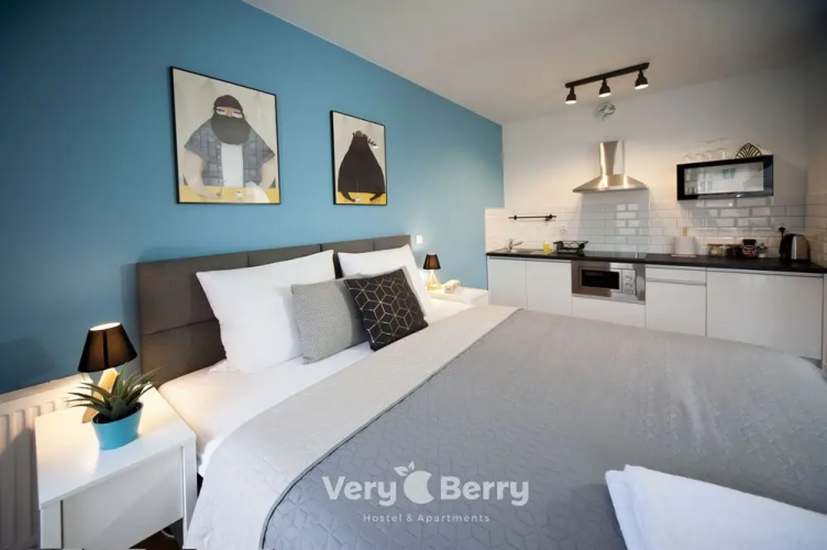 Very Berry Apartments