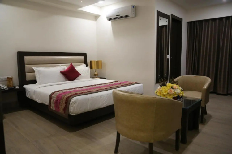Hotel Central Palace