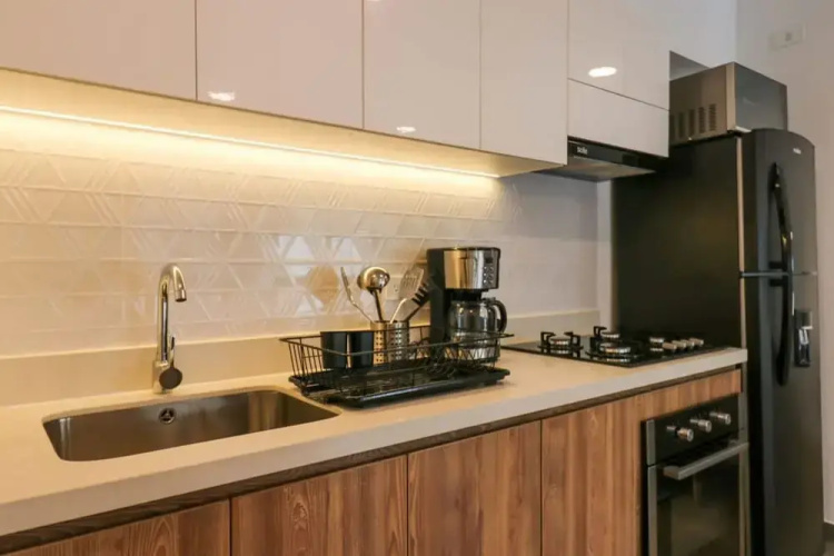 w Splendid 1BR Duplex in Miraflores