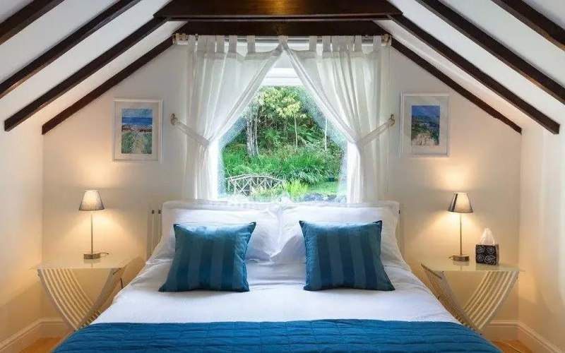 Huntingtower Lodge