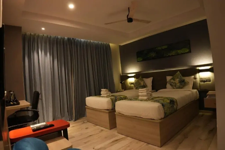 Standard Double room