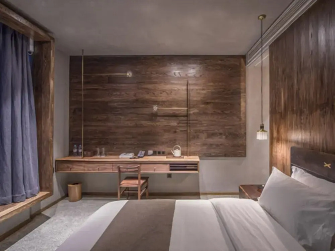 Yu Hotel