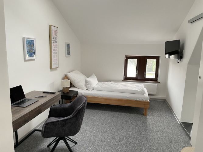 Business Single room