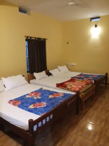 Deluxe Family room