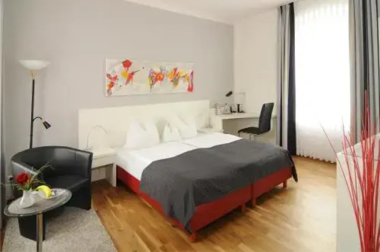Hotel Stadtvilla Garni