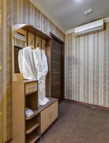 Фотография номера хостела На Алексеевской