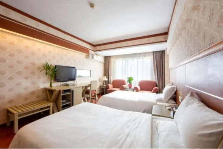 Miya Hotel Guangzhou Shahe Branch