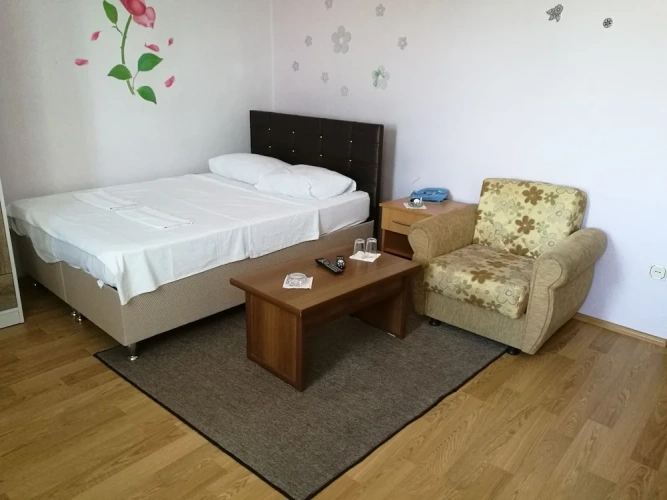 1 Bedroom Deluxe room