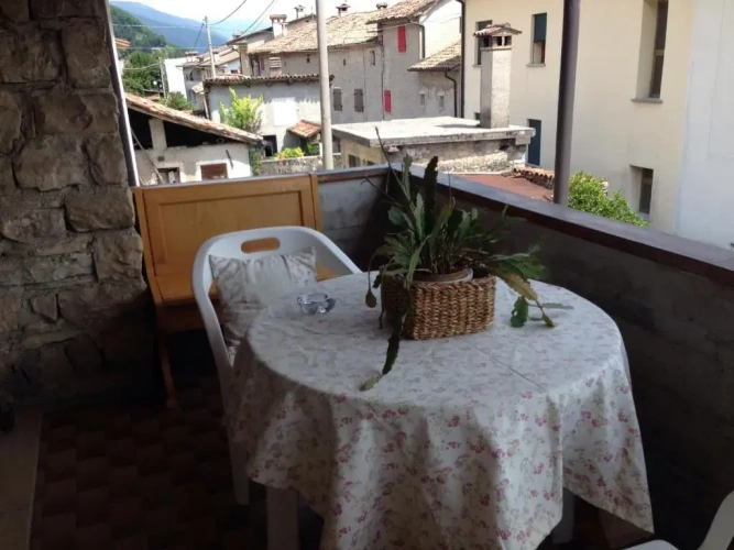 Standard Twin room with view