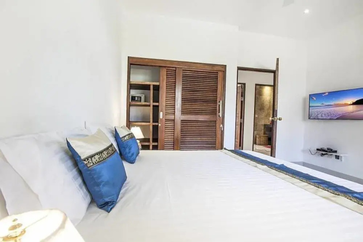 Baan Maenam No 2 2 bedroom Villa