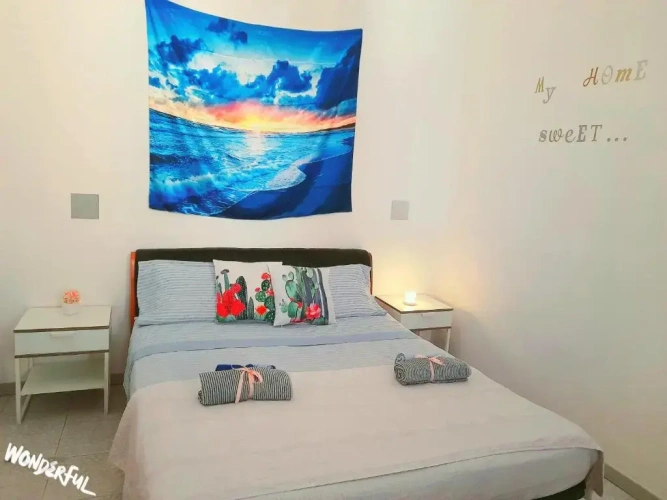 1 Bedroom Apartment