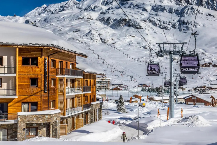 Hotel Daria-i Nor By Les Etincelles - L'Alpe d'Huez