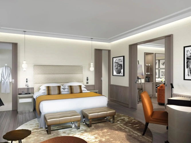Superior Double room