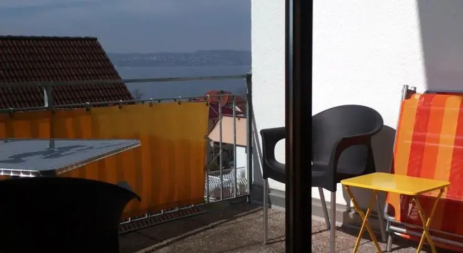 Bodensee mit Herz