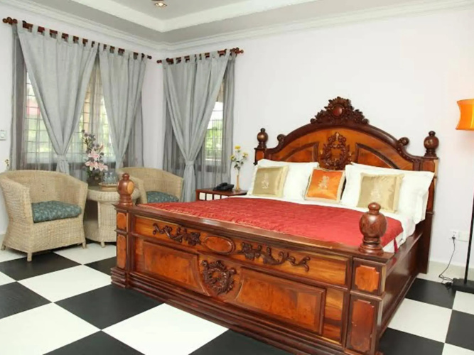 Delux Villa