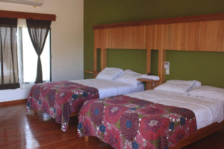 Hotel Maya Balam