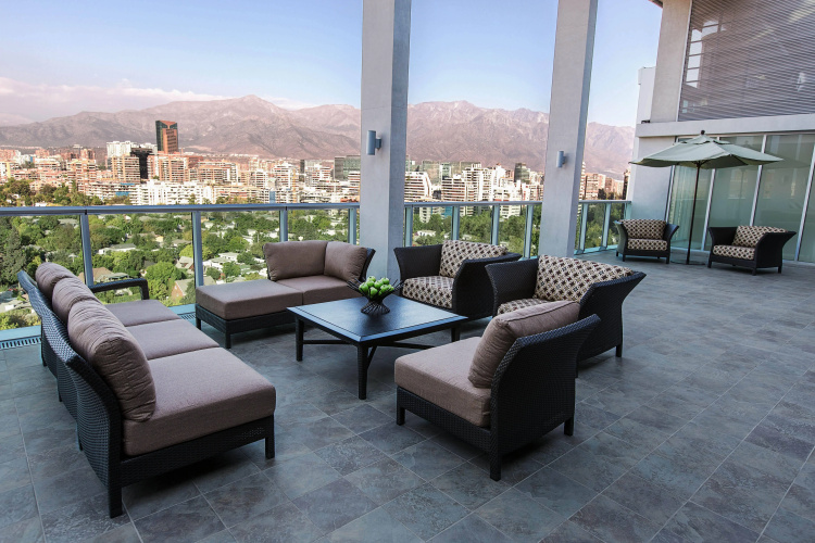 Hyatt Place Santiago/Vitacura photo 9
