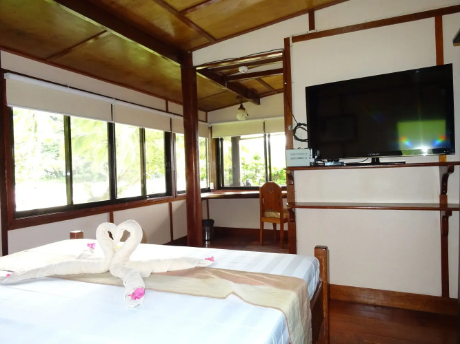 Secret Paradise Resort & Turtle Sanctuary