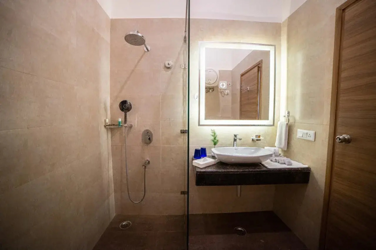 juSTa Mukteshwar Retreat & Spa