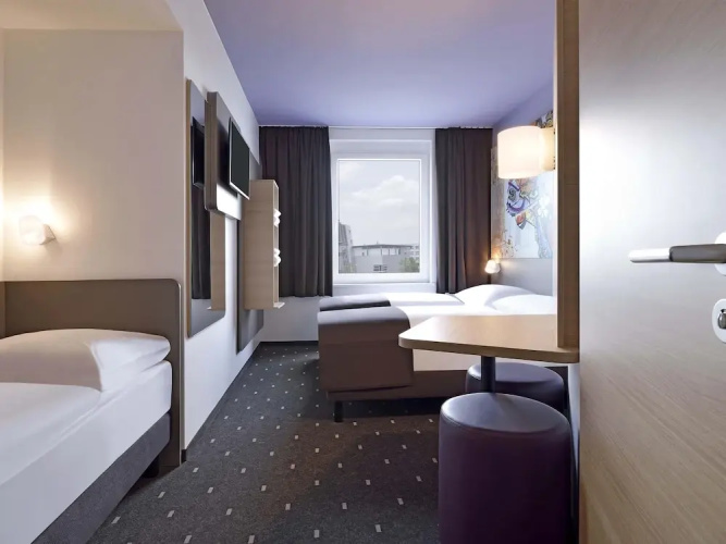 B&B HOTEL Köln-Ehrenfeld
