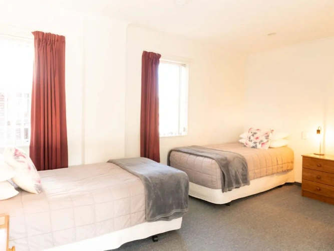 2 Bedrooms Family Apartment