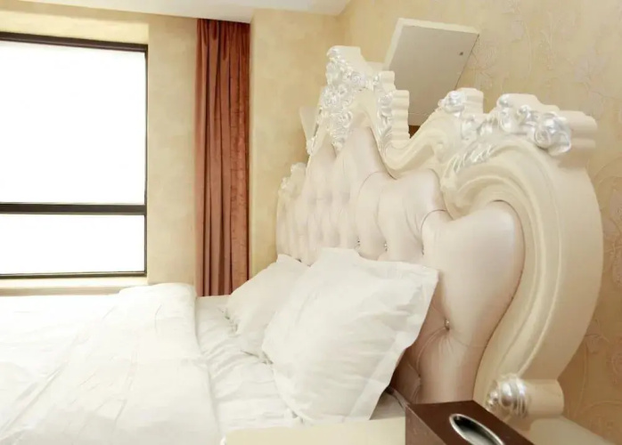 Dalian Xinghai Ingres Garden Apartment