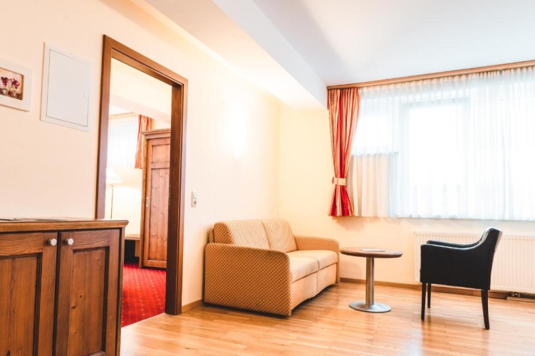 Superior Double Apartment