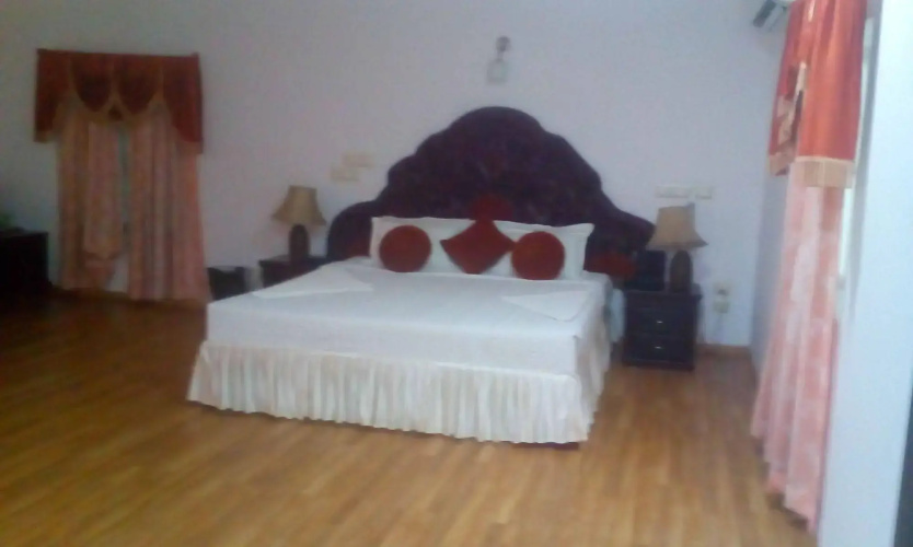 Hotel Varsha International Recidency