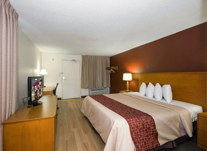 Red Roof Inn Cedar Rapids